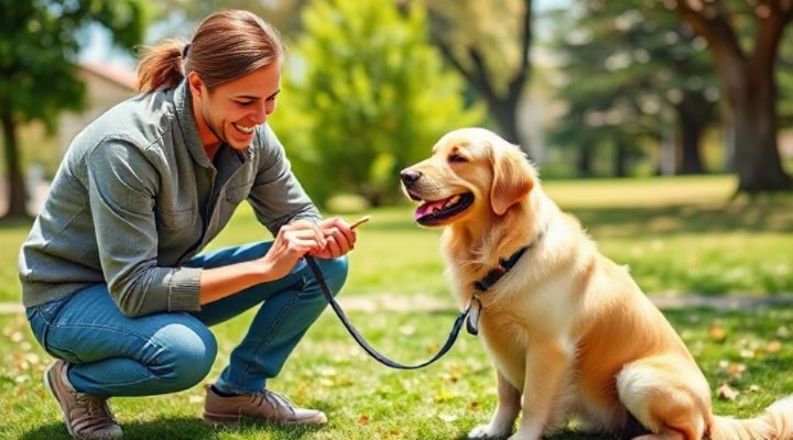 Personal Dog Trainer: Customized Training Plans to Meet Your Needs