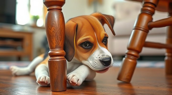 Dog Behavior Modification: Scientifically Solving Bad Behavior Issues