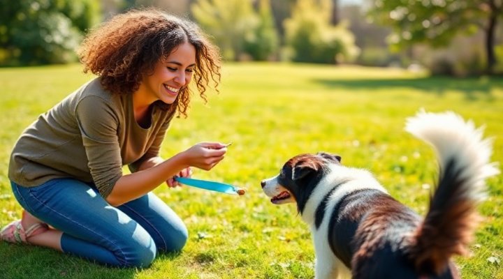 Dog Training Tips: How to Effectively Train Your Pet Dog