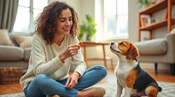 Scientific Dog Training Schedule Template: 4-Week Behavior Modification Program