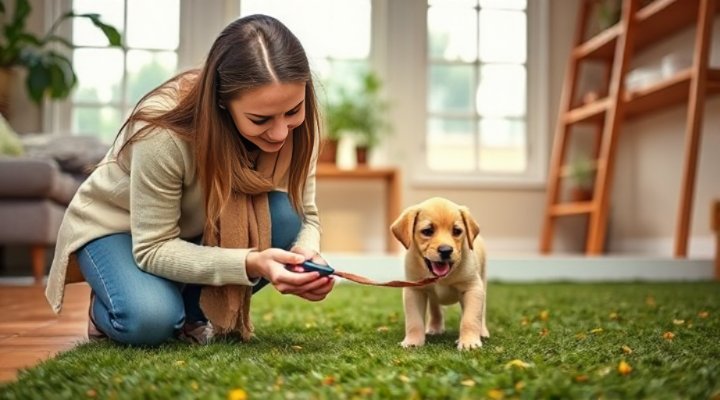 Puppy Grass Pad Guide How to Train Your Puppy to Use a Designated Spot