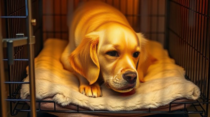 Crate Training Adult Dog: How to Help Your Adult Dog Adjust to a Crate