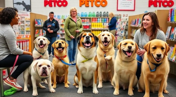 Petco Obedience Training: Course Content and Effectiveness