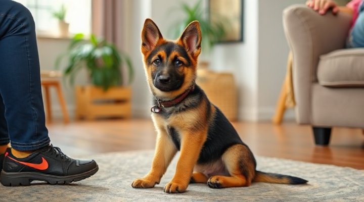 German Shepherd Dog Training Near Me: Choosing a Professional Trainer and Training Tips