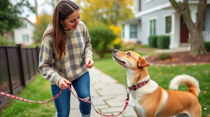 Dog Walking Training: How to Make Your Dog the Perfect Walking Companion