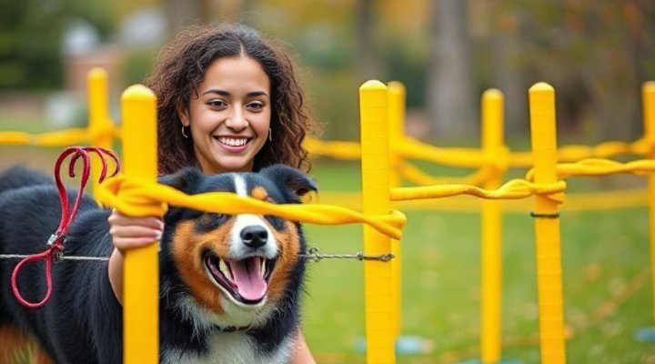 Dog Agility Training Tips: How to Turn Your Dog into an Agility Champion