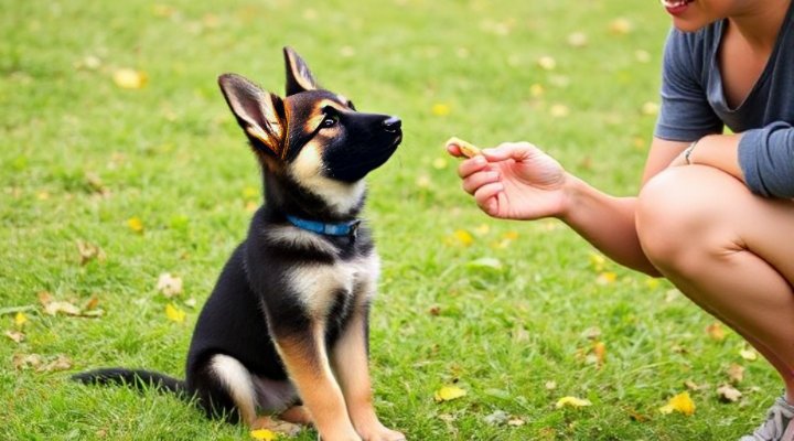 German Shepherd Puppy Training Tips: From Basics to Advanced