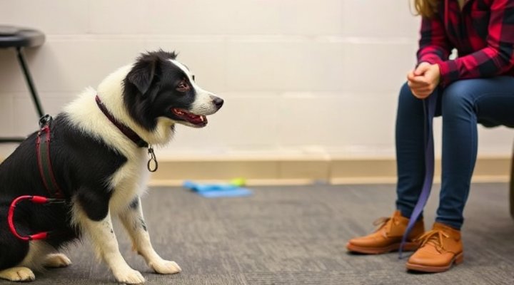 Dog Trainer for Aggressive Dogs: Effective Training for Aggressive Behavior