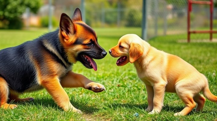German Shepherd Puppy Training Tips: From Basics to Advanced