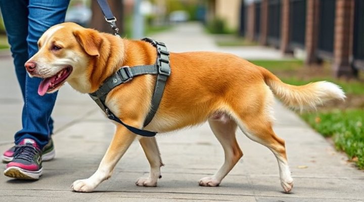 Dog Pulling on Leash: Effective Solutions to Stop This Behavior