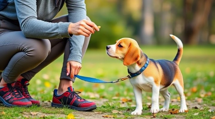Train Your Dog to Walk on a Leash: Easy Steps to Master Leash Walking