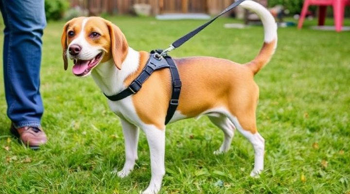 Dog Pulling on Leash: How to Train Your Dog to Stop Pulling