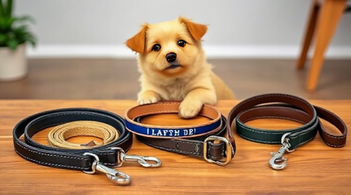 5 Simple Steps to Train Your Puppy to Walk on a Leash