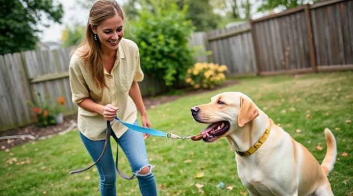 Long Lead Dog Training: How to Effectively Control Your Dog