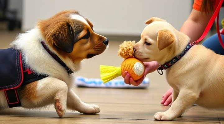 Dog Socialisation Classes: Why They Are Essential for Your Dog