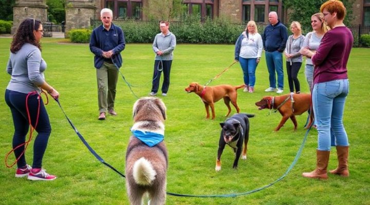 How to Stop Dog Pulling on Lead: Practical Tips and Training Methods