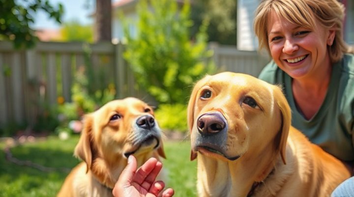 Training an Older Dog: Practical Tips to Overcome Age Barriers