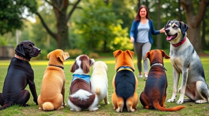 Dog Training Tricks: Secrets to Make Your Dog More Obedient