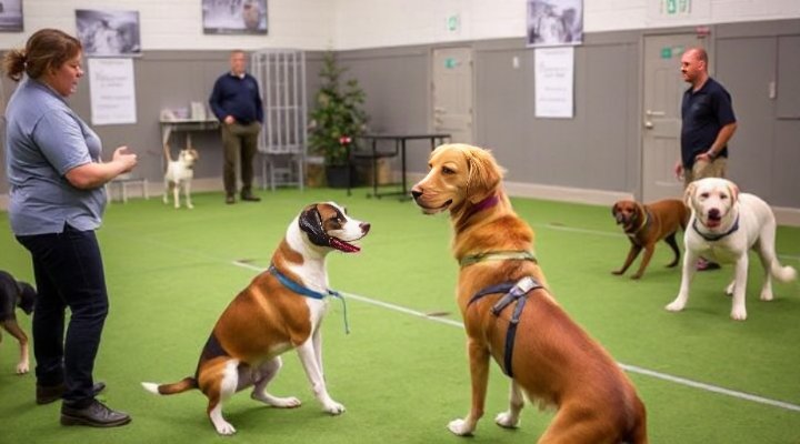 How to Find and Join a Dog Club Near You: A Comprehensive Guide