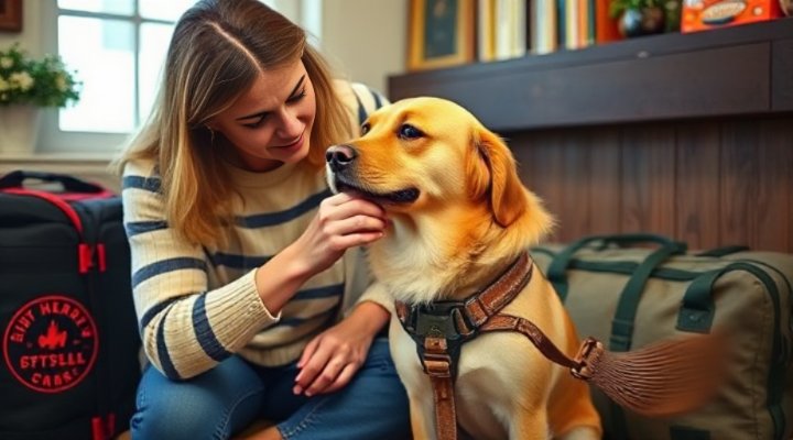 How to Travel with Dogs on Amtrak: The Complete Guide
