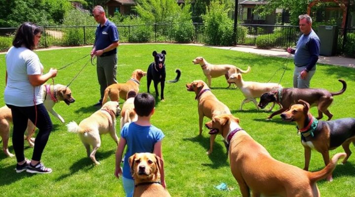 Dog Training Near Me: How to Choose the Best Training Center
