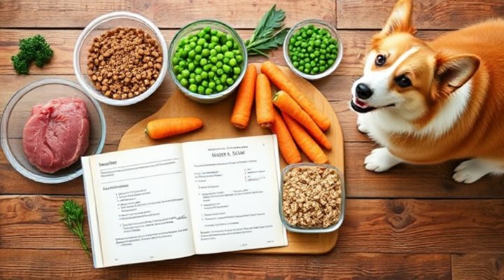 Dog Food: How to Choose the Best Nutritional Plan for Your Dog
