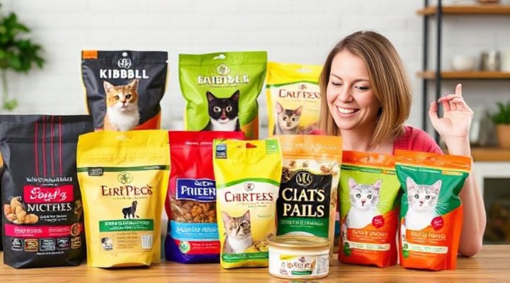Cat Food Buying Guide: How to Choose the Best Food for Your Cat