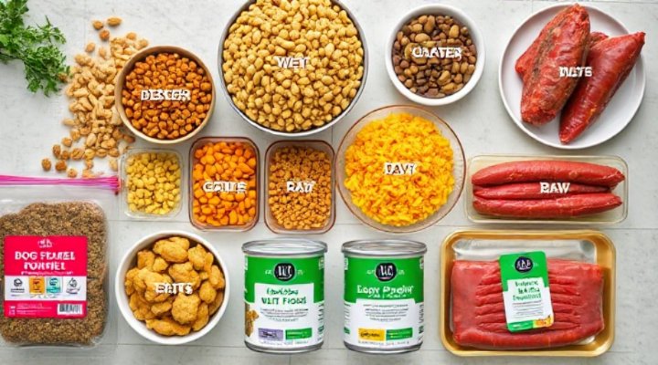 Dog Food Selection Guide: How to Choose the Best Food for Your Dog