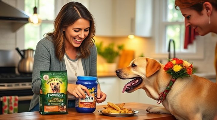 Farmer’s Dog Food: Why It’s the Top Choice for Pet Owners
