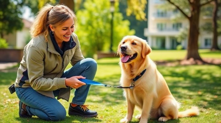 Finding Dog Training Near Me How to Choose the Best Trainer