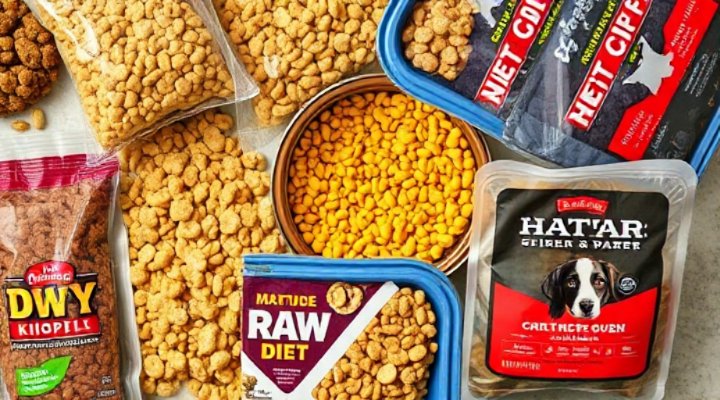 Dog Food: How to Choose the Best Option for Your Dog