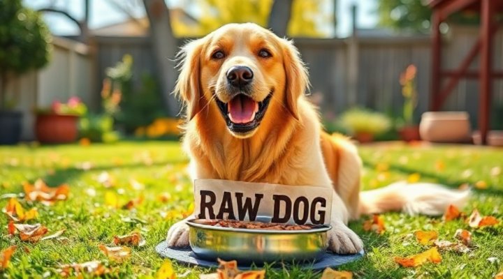 Raw Dog Food Diet Guide: How to Safely Transition to a Raw Diet