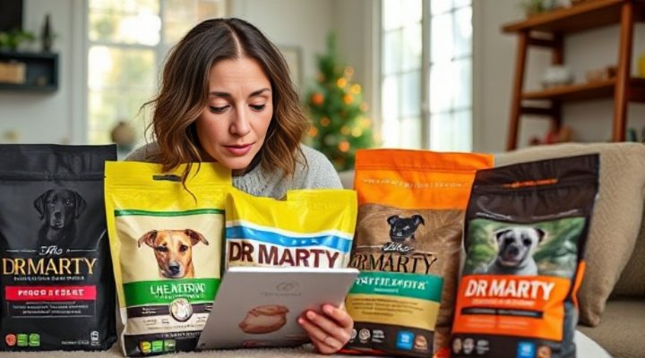 Dr Marty Dog Food Reviews: Is It Really Worth the Hype?
