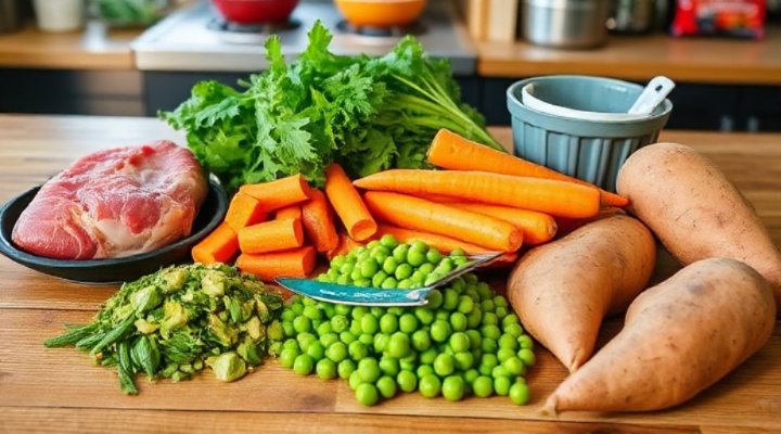 How to Transition to Fresh Dog Food: A Step-by-Step Guide
