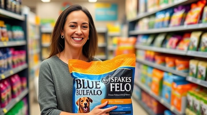 Blue Buffalo Dog Food: Why It’s a Top Choice for Pet Owners