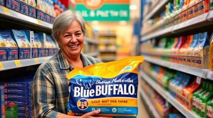 Blue Buffalo Dog Food: Why It’s a Top Choice for Pet Owners