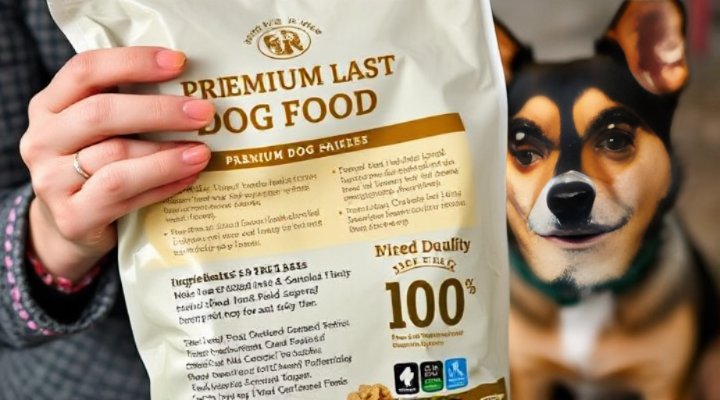 Best Dog Food: How to Choose the Healthiest Diet for Your Beloved Dog