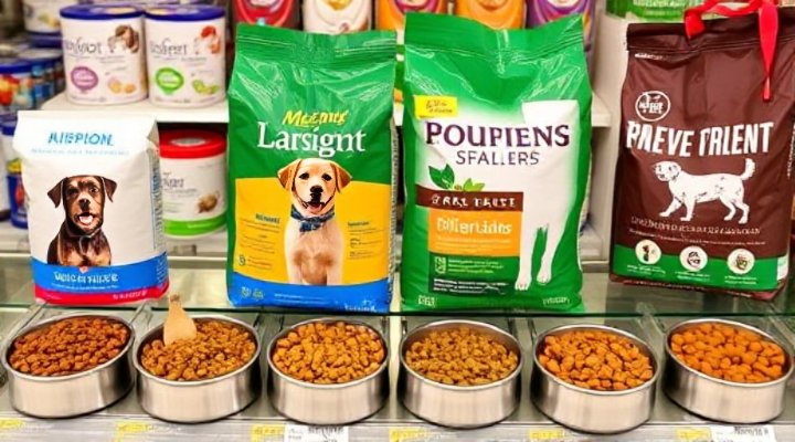 Best Dog Food for Small Breeds: Nutritional and Healthy Choices
