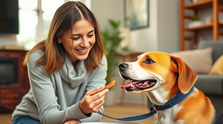 Dog Training: A Complete Guide from Basics to Advanced