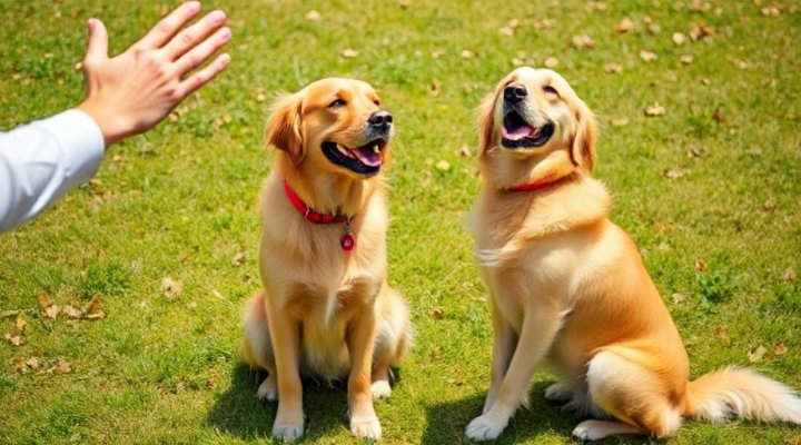Dog Training: A Complete Guide from Basic to Advanced