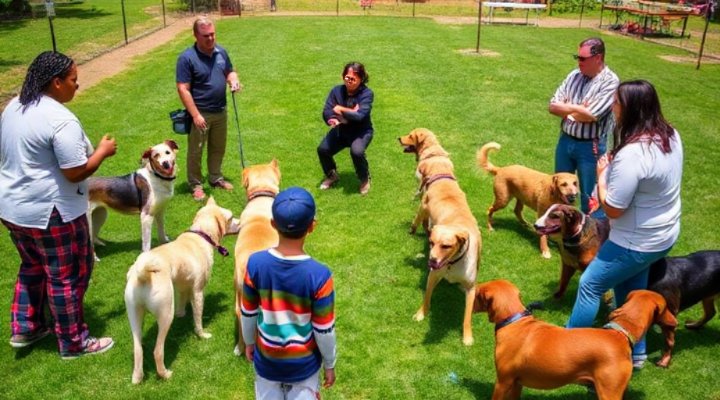Dog Training Classes Near Me: How to Choose the Best One