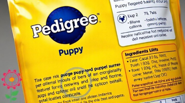 Pedigree Dog Food for Puppies: Providing the Best Nutrition for Your Puppy
