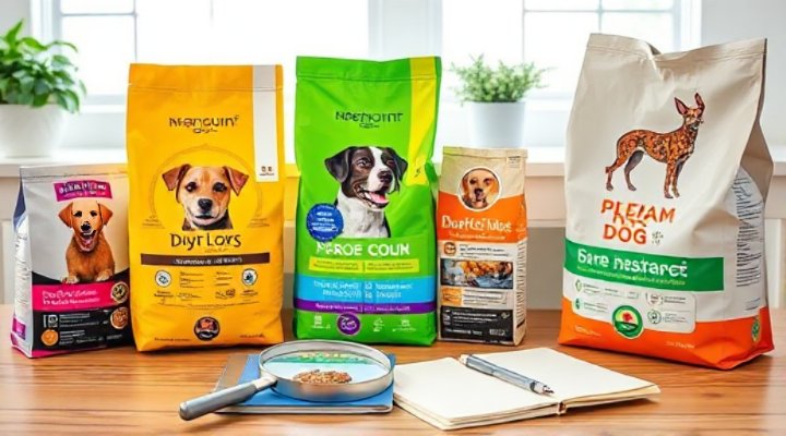 Best Dog Food Brands: How to Choose the Healthiest Food for Your Dog