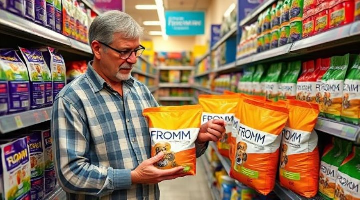 Fromm Dog Food Reviews: Why It’s the Top Choice for Premium Dog Food