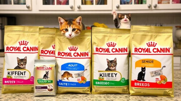 Royal Canin Cat Food Benefits: Professional Formulas for Optimal Feline Health