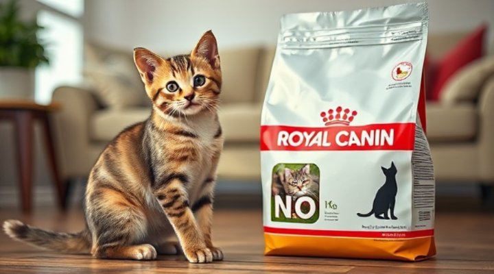 Royal Canin Cat Food for Indoor Cats: Why Choose This Brand?