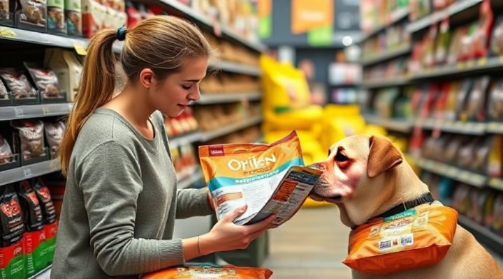 Orijen Dog Food Ingredients: Why Is It So Popular?
