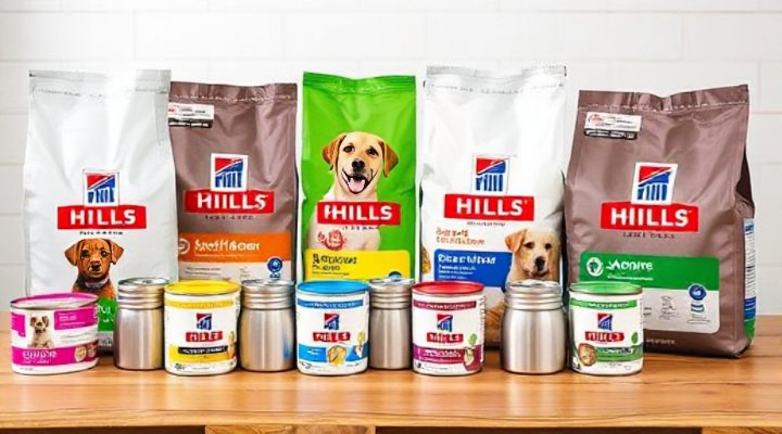 Hills Dog Food: How to Choose the Best Nutritional Formula for Your Dog