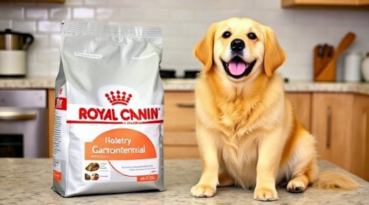 Royal Canin Gastrointestinal Dog Food Reviews The Best Choice for Dogs with Sensitive Stomachs