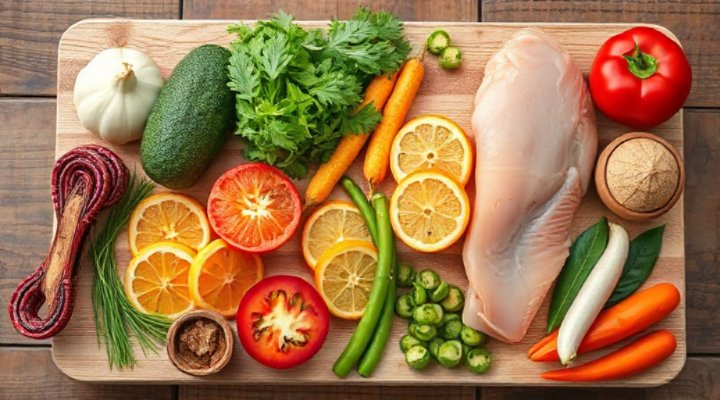 Best Cat Food Guide: How to Choose Healthy Meals for Your Cat